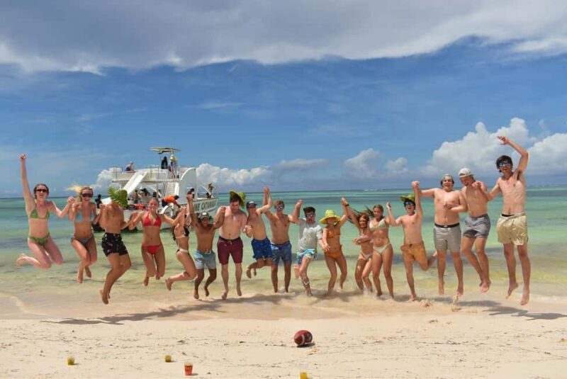 Punta Cana: Country-Themed Party Boat with Snorkeling - FAQ