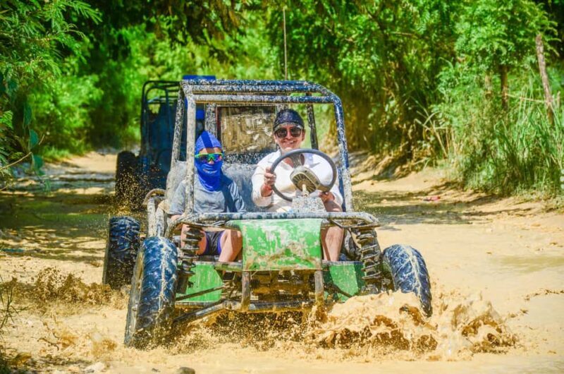 Punta Cana: Countryside and Macao Beach Half-Day Buggy Tour - What to Expect from the Punta Cana Buggy Tour