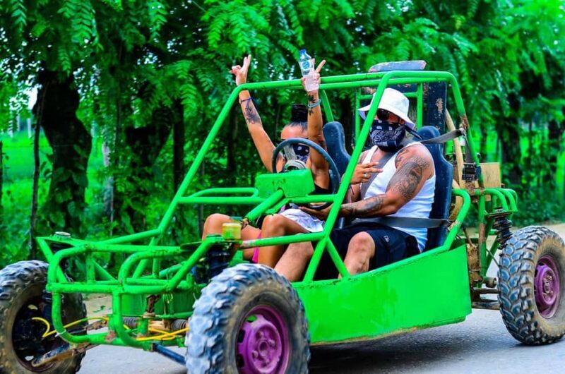 Punta Cana: Countryside and Macao Beach Half-Day Buggy Tour - Who Will Love This Tour?
