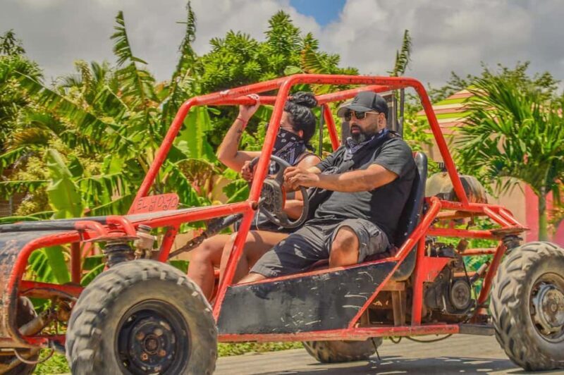 Punta Cana: Countryside and Macao Beach Half-Day Buggy Tour - FAQ