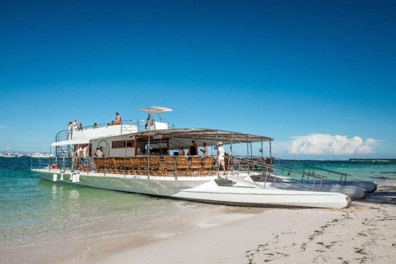 Punta Cana Culinary sunset party on a luxury catamaran - Why This Experience Works for You