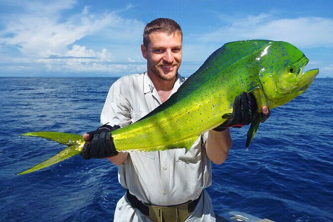 Punta Cana Deep Sea Fishing  Private 4H Charter from Cap Cana - An In-Depth Look at the Deep Sea Fishing Experience
