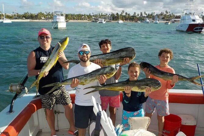 Punta Cana Deep Sea Pro Fishing Adventure - Introduction