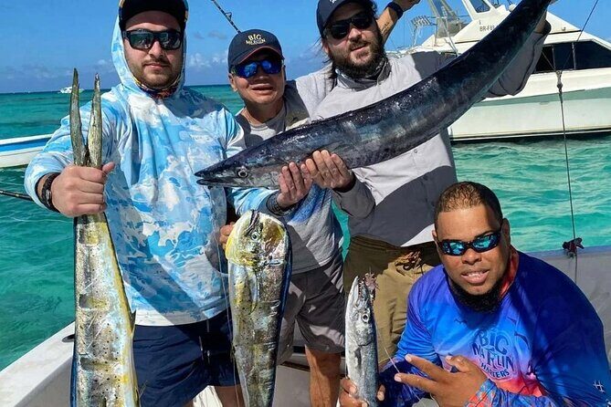 Punta Cana Deep Sea Pro Fishing Adventure - Good To Know
