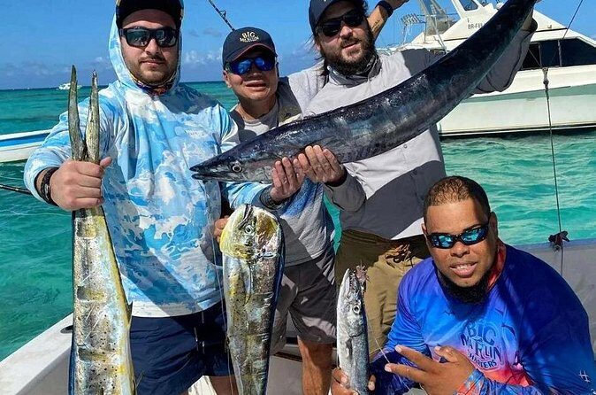 Punta Cana Deep Sea Pro Fishing Adventure - The Sum Up