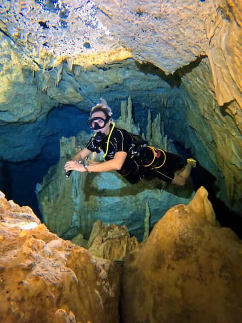 Punta Cana: Diving in Cavernes or Cenotes - Good To Know