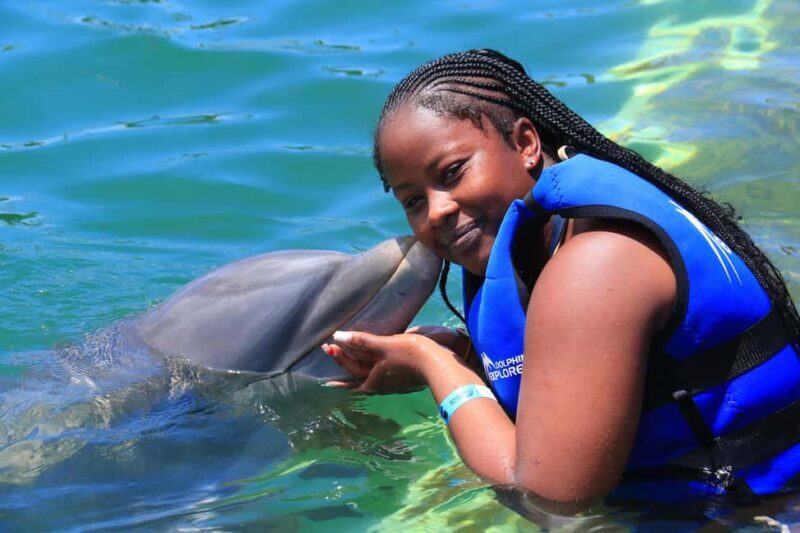 Punta Cana Dolphin Adventure: 40-Minute Interaction - Good To Know