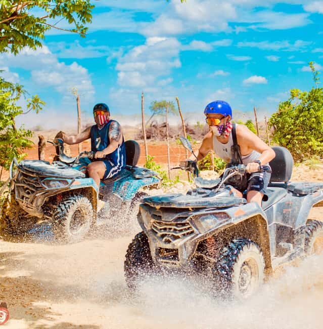 Punta Cana : Done Buggy Excursions AtV /cenote on the Beach - Who Will Love This Tour?