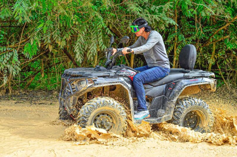 Punta Cana : Done Buggy Excursions AtV /cenote on the Beach - Who Might Want to Skip It?