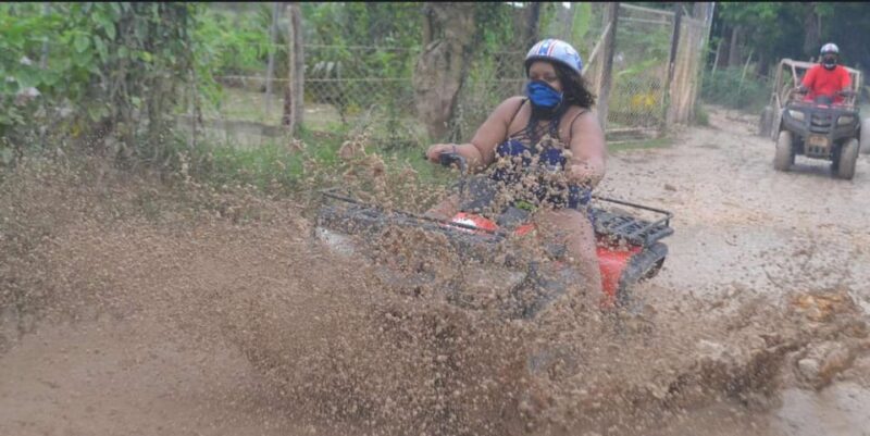 Punta Cana : Done Buggy Excursions AtV /cenote on the Beach - Final Thoughts