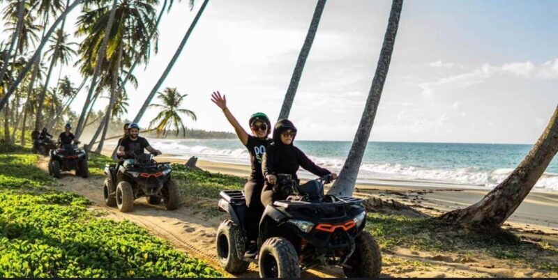 Punta Cana : Done Buggy Excursions AtV /cenote on the Beach - FAQ