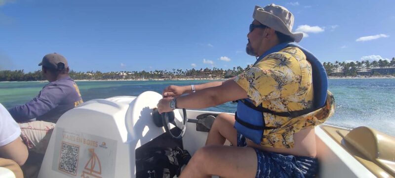 Punta Cana: Double Speedboat Ride with Snorkeling - Punta Cana: Double Speedboat Ride with Snorkeling – An Enthusiast’s Review