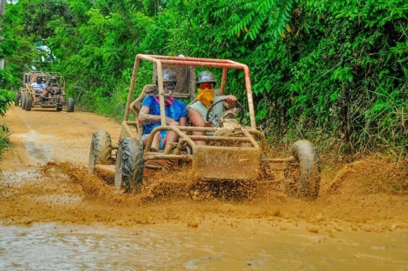 Punta Cana Dune Buggy Adventure, Macao beach and Water Cave - Introduction