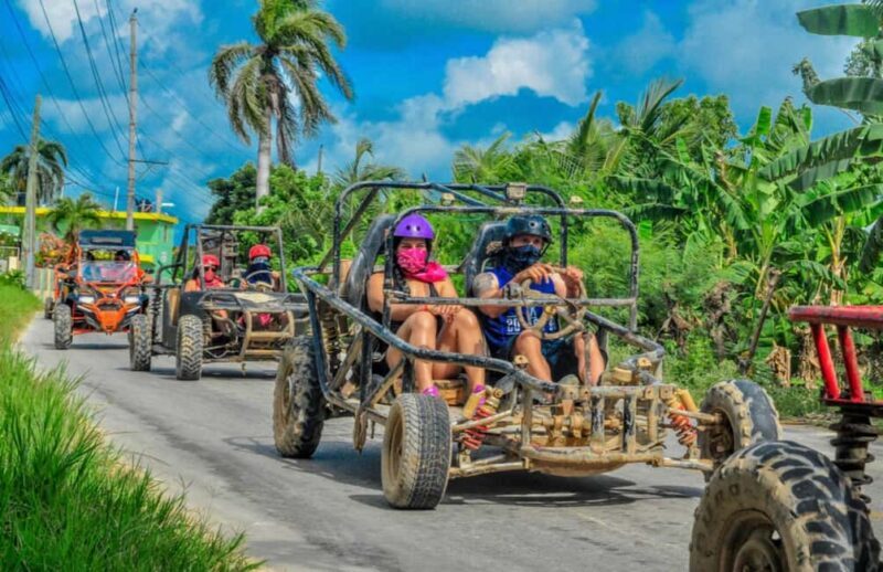 Punta Cana Dune Buggy Adventure, Macao beach and Water Cave - Good To Know