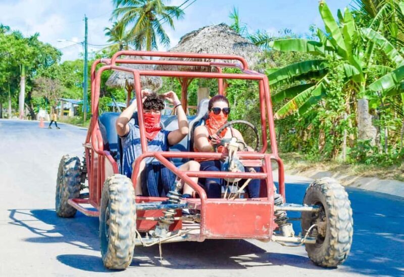 Punta Cana Dune Buggy Adventure, Macao beach and Water Cave - What Makes This Tour Valuable?