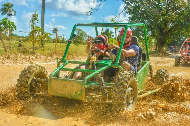 Punta Cana Dune Buggy Adventure, Macao beach and Water Cave - The Sum Up