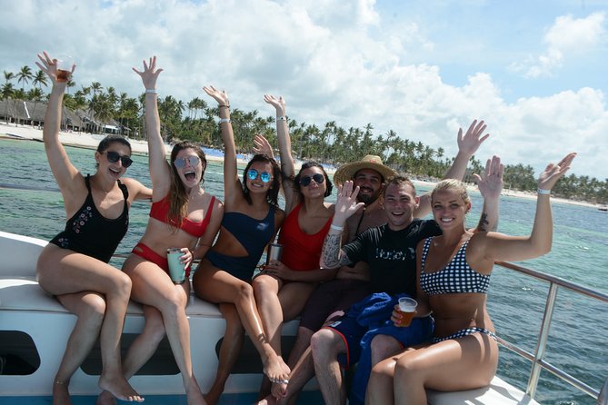 Punta Cana Dune Buggy Experience and Catamaran Sail Day Trip - Traveler Photos
