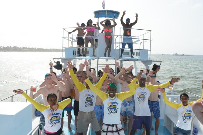 Punta Cana Dune Buggy Experience and Catamaran Sail Day Trip - Reviews