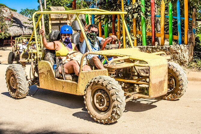 Punta Cana Dune Buggy Experience and Catamaran Sail Day Trip - Directions