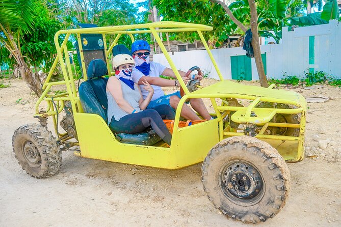 Punta Cana Dune Buggy Experience and Catamaran Sail Day Trip - The Sum Up
