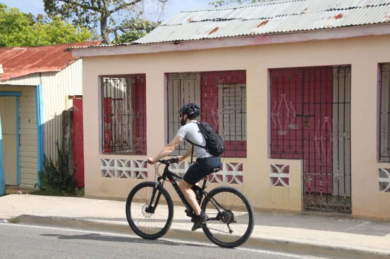 Punta Cana E-bike tour: Macao, El Salado, Ceiba, El Caño - FAQs