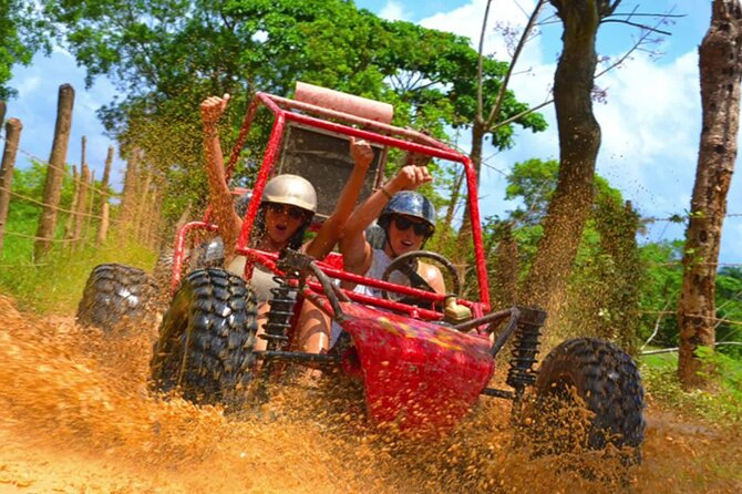 Punta Cana: Ecological Adventure in Buggies From Santo Domingo - Tour Overview