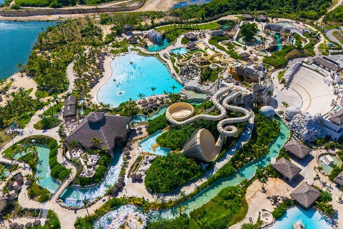 Punta Cana: El Dorado Water Park Entry Ticket with Transportation - Good To Know