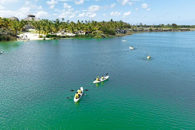 Punta Cana: El Dorado Water Park Entry Ticket with Transportation - Final Thoughts