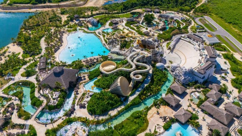 Punta Cana: El Dorado Water Park Entry with Hotel Transfers - Good To Know