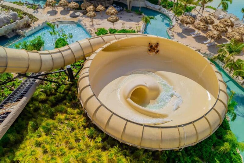 Punta Cana: El Dorado Water Park Entry with Hotel Transfers - What Is the El Dorado Water Park Experience?