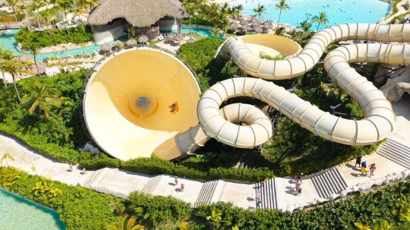Punta Cana: El Dorado Water Park Entry with Hotel Transfers - A Day Filled with Adventure and Relaxation
