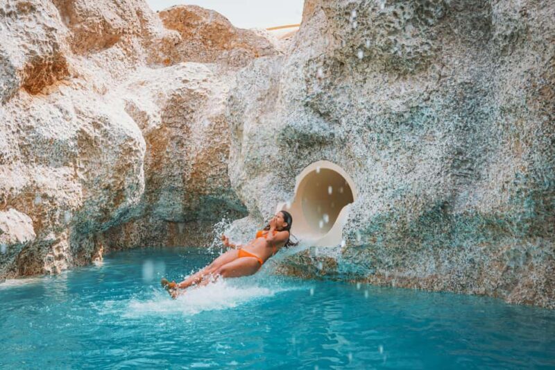 Punta Cana: El Dorado Water Park Entry with Hotel Transfers - What Are the Downsides?