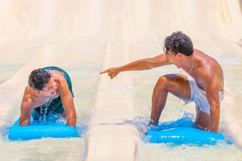 Punta Cana: El Dorado Water Park Entry with Hotel Transfers - The Sum Up
