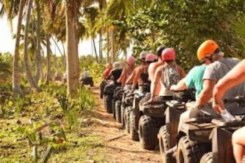 Punta Cana: El Limón Horseback Ride, ATV, and Beach Tour - The Sum Up