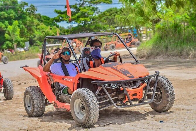 Punta Cana EN Buggy and Four Wheel All Terrain Tour - Introduction