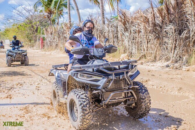 Punta Cana EN Buggy and Four Wheel All Terrain Tour - FAQ