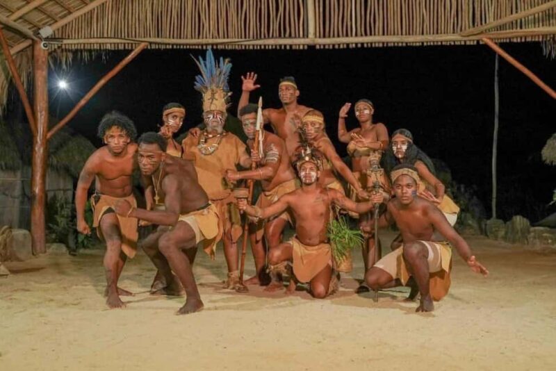 Punta Cana: Evening Buggy Ride, Cenote Swim, Dinner, & Show - Good To Know