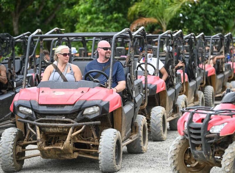 Punta Cana: Evening Buggy With Cenote, Taino Show, Dinner - Practical Tips for Travelers