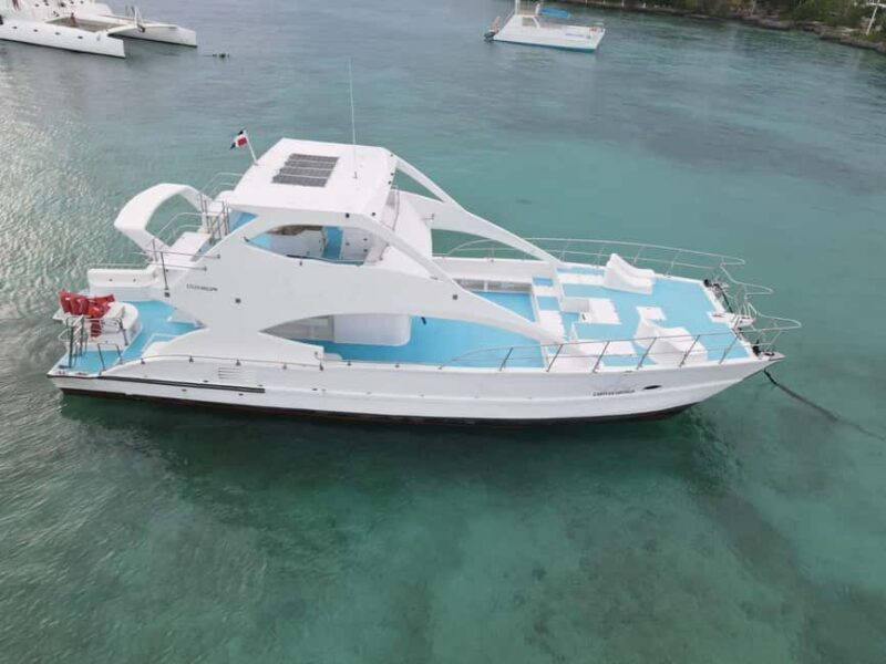 Punta Cana: Exclusive Private Catamaran Tour to Saona Island  VIP Service - Good To Know