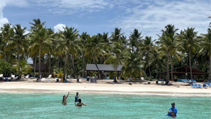 Punta Cana: Exclusive Private Catamaran Tour to Saona Island  VIP Service - Authentic Experiences and Hidden Details