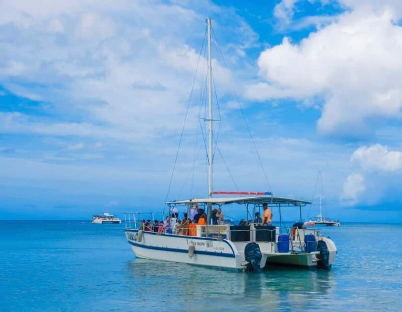Punta Cana: Exclusive Private Catamaran Tour to Saona Island  VIP Service - FAQ