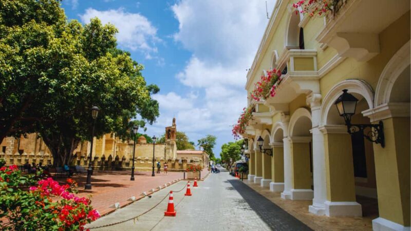 Punta Cana: Experience the essence of Santo Domingo with lunch and the Colonial Zone - Who Should Consider This Tour?