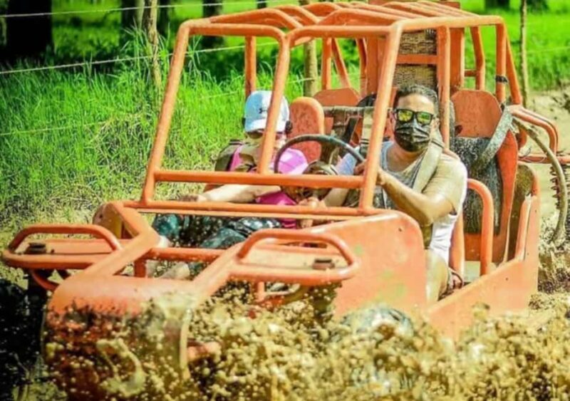 Punta Cana: Explore in Buggy ATV Tour Cenote, Macao Beach - An In-Depth Look at the Punta Cana Buggy & ATV Tour