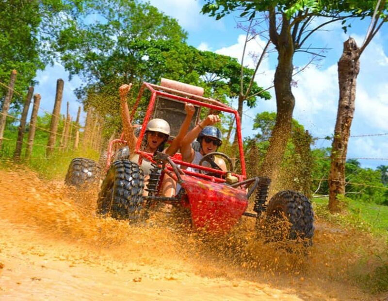 Punta Cana: Extreme Buggy Tour with River Cave & Macao Beach - Overview and What to Expect