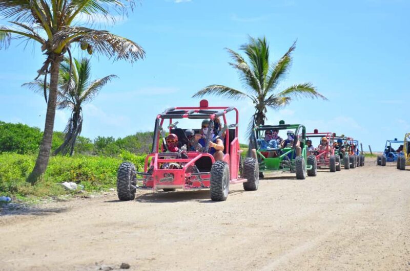 Punta Cana: Extreme Buggy Tour with River Cave & Macao Beach - Detailed Itinerary Breakdown