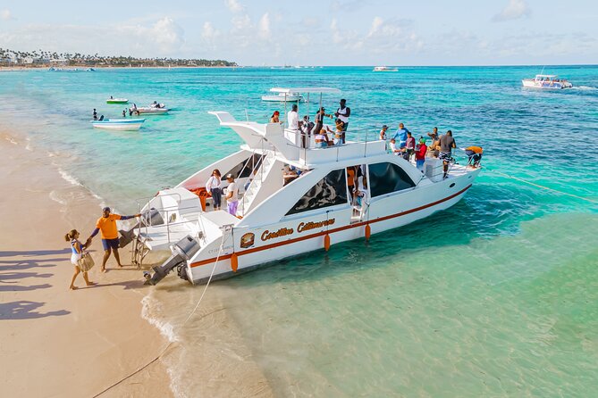 Punta Cana: Family Reef and Natural Pool Discovery Tour - Itinerary Overview