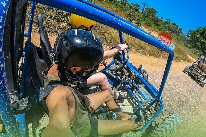 Punta Cana Fantastic Tour in buggy Macao Beach Cenote - Good To Know