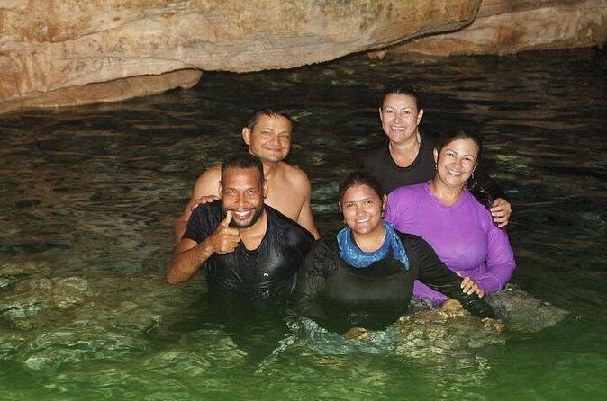 Punta Cana Fantastic Tour in buggy Macao Beach Cenote - FAQ