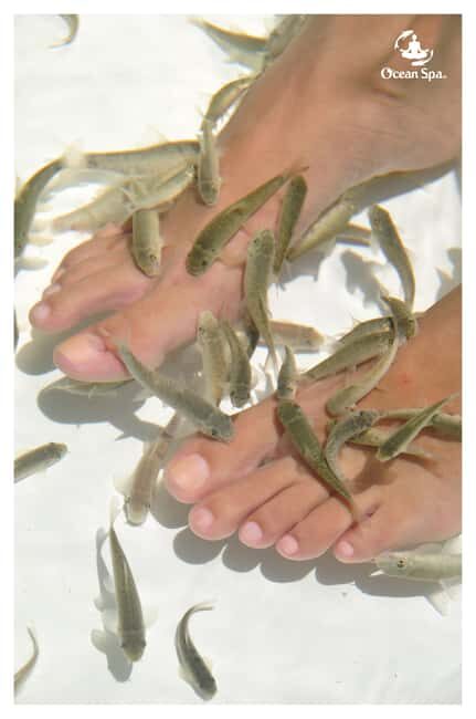 Punta Cana Floating Ocean Spa Experience with Massage & Yoga - Frequently Asked Questions