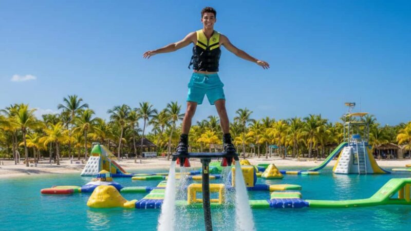 Punta Cana: Flyboard Experience - Good To Know
